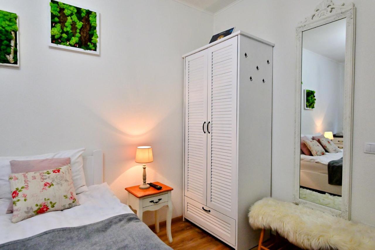 Transilvania Apartment Sibiu Exterior foto
