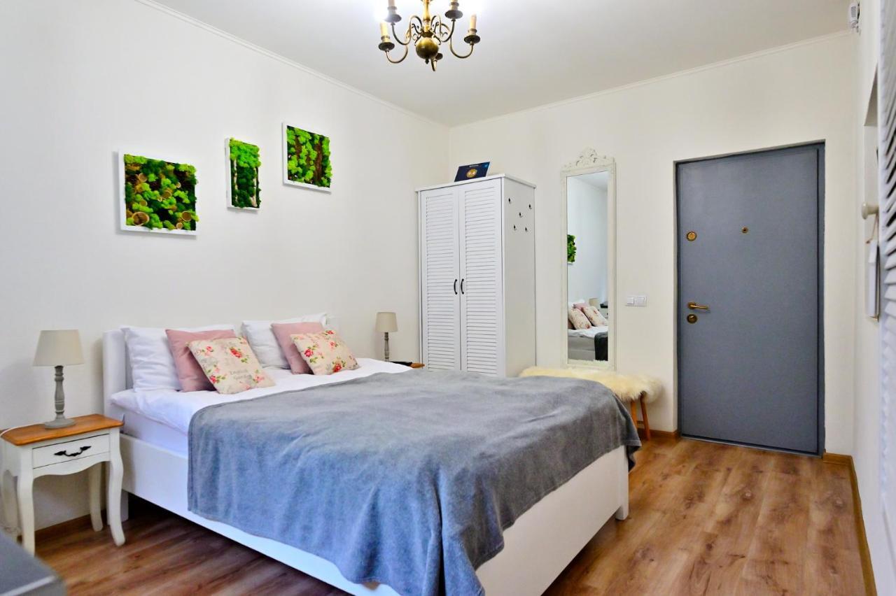 Transilvania Apartment Sibiu Exterior foto