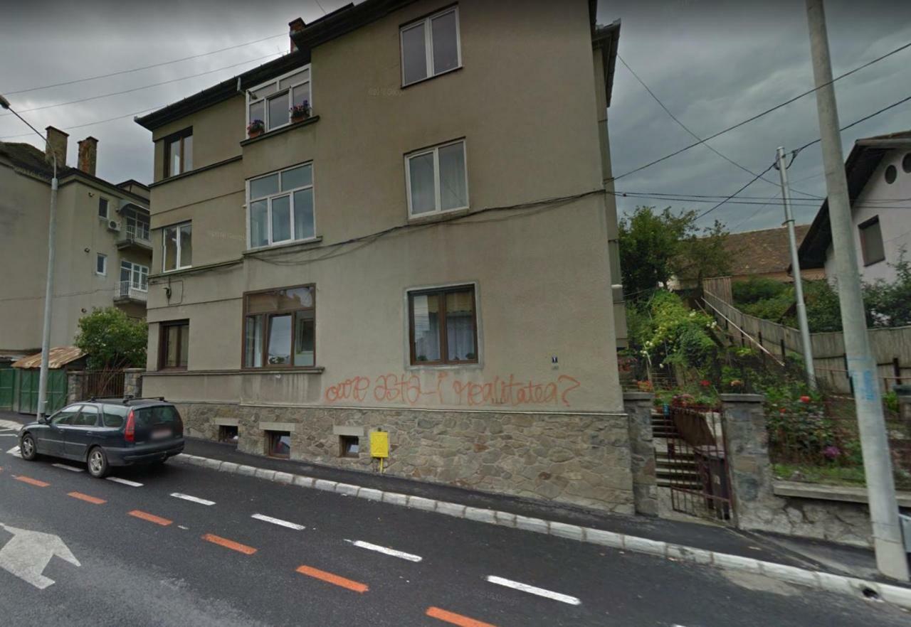 Transilvania Apartment Sibiu Exterior foto